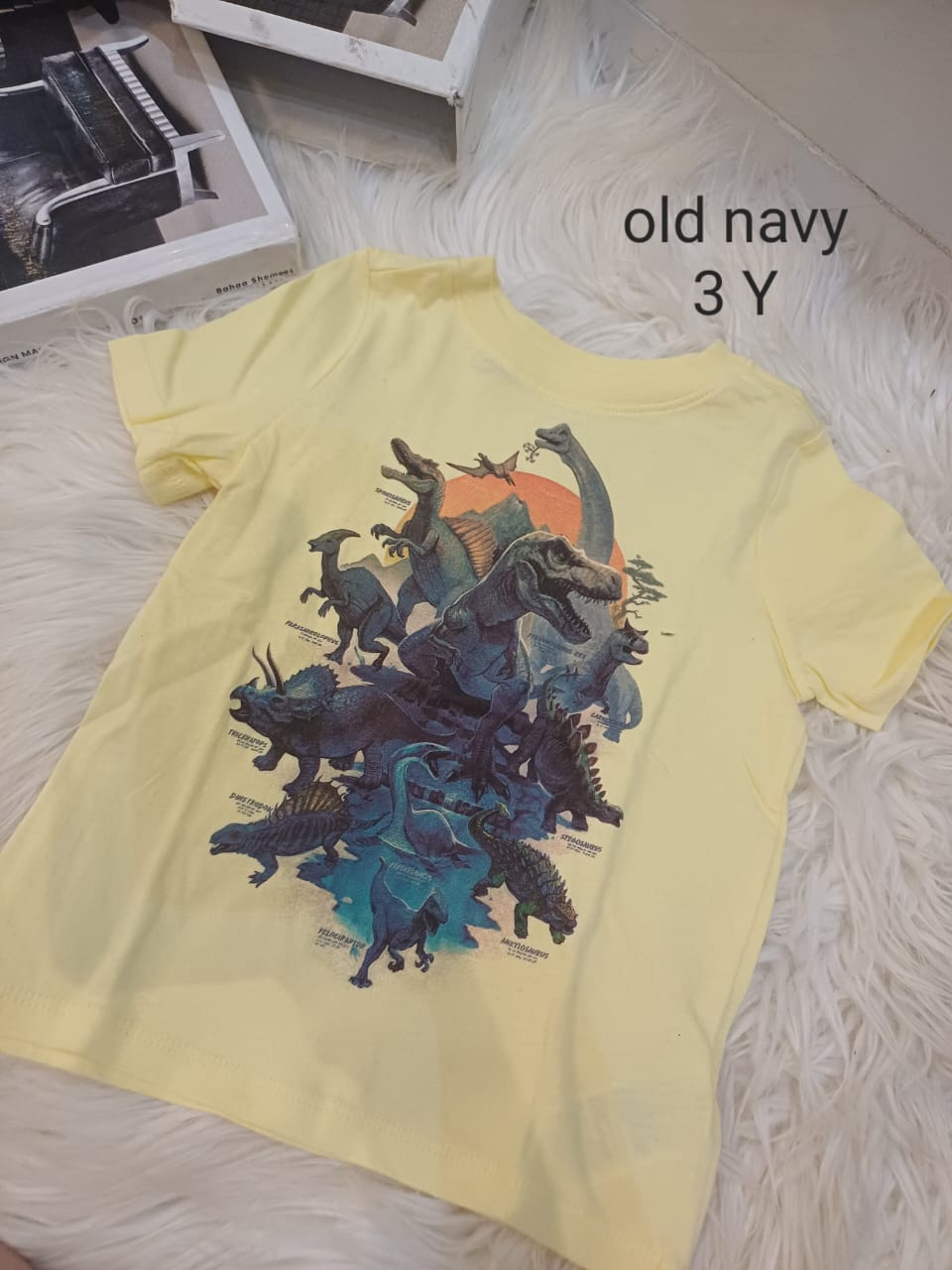 GAP&OLDNAVY KIDS T SHIRT