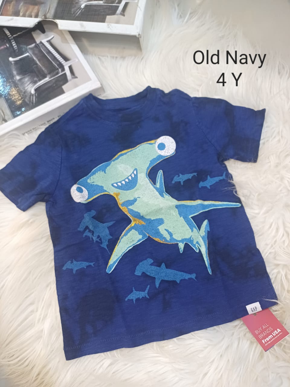 GAP&OLDNAVY KIDS T SHIRT