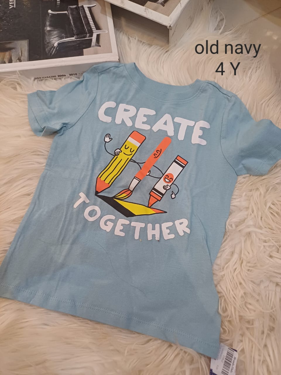 GAP&OLDNAVY KIDS T SHIRT