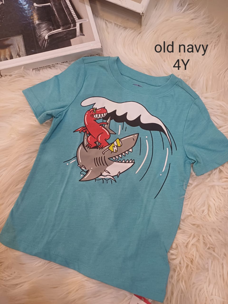 GAP&OLDNAVY KIDS T SHIRT