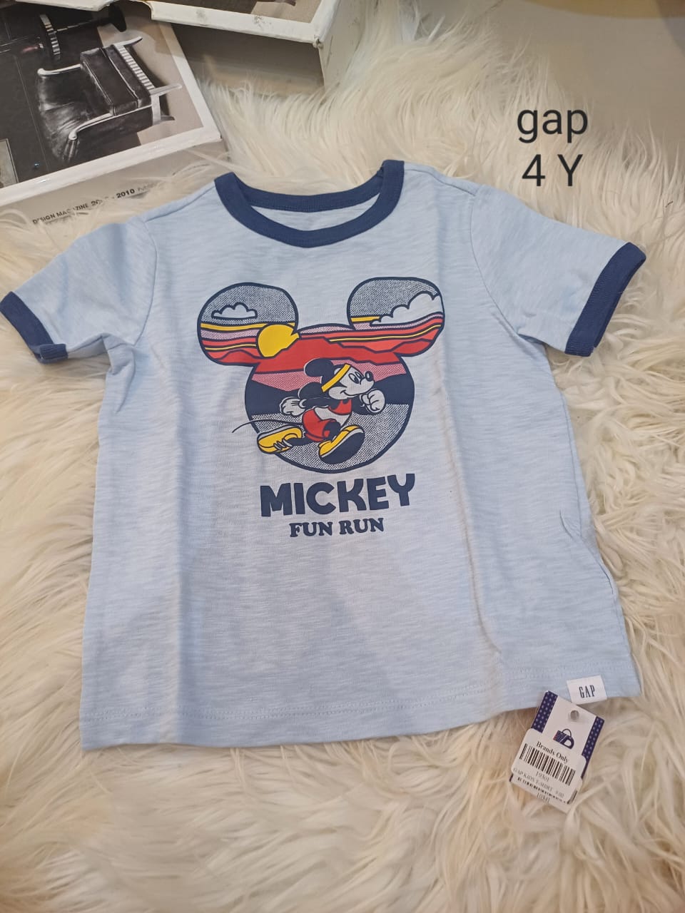 GAP&OLDNAVY KIDS T SHIRT