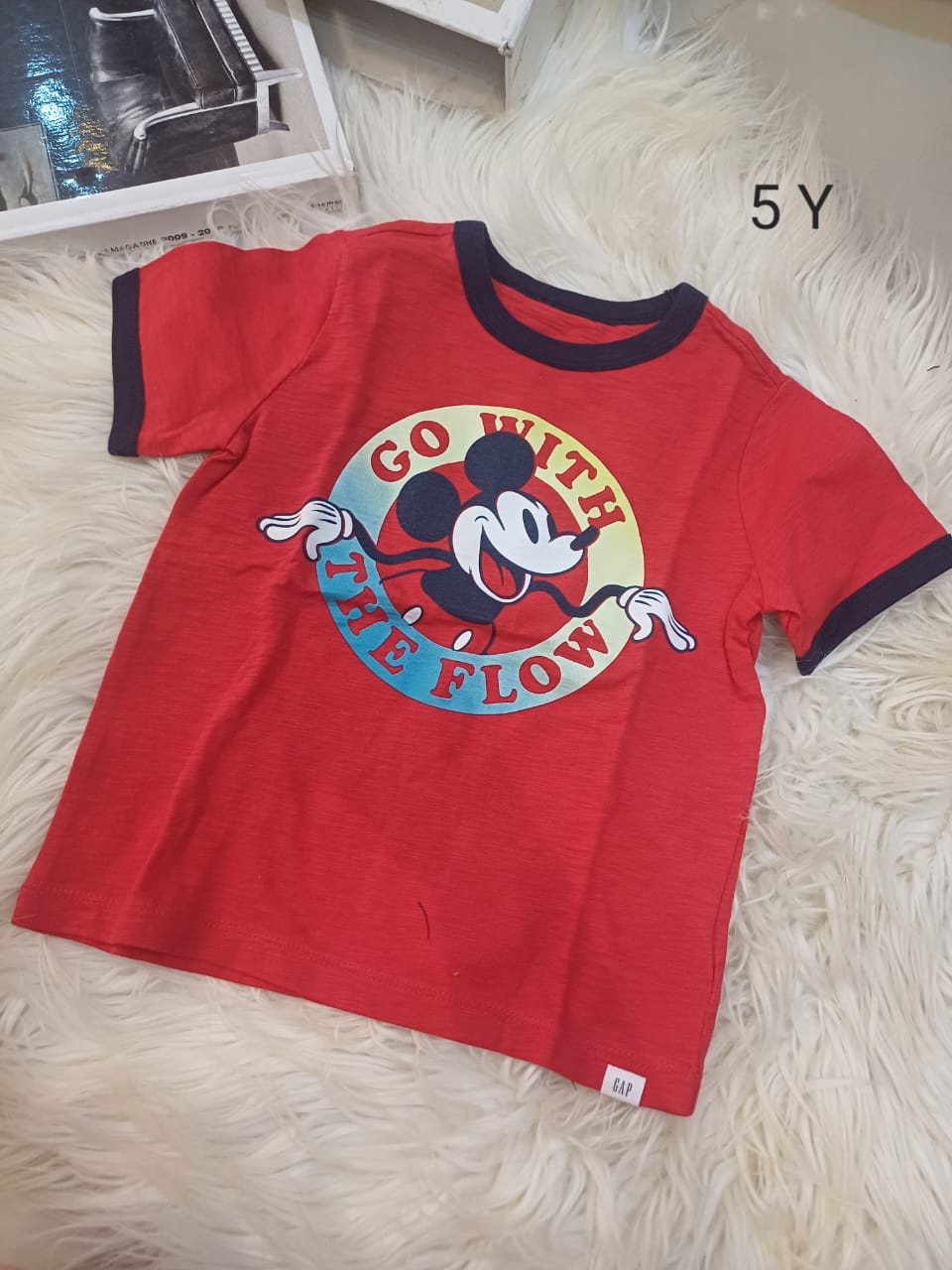 GAP&OLDNAVY KIDS T SHIRT