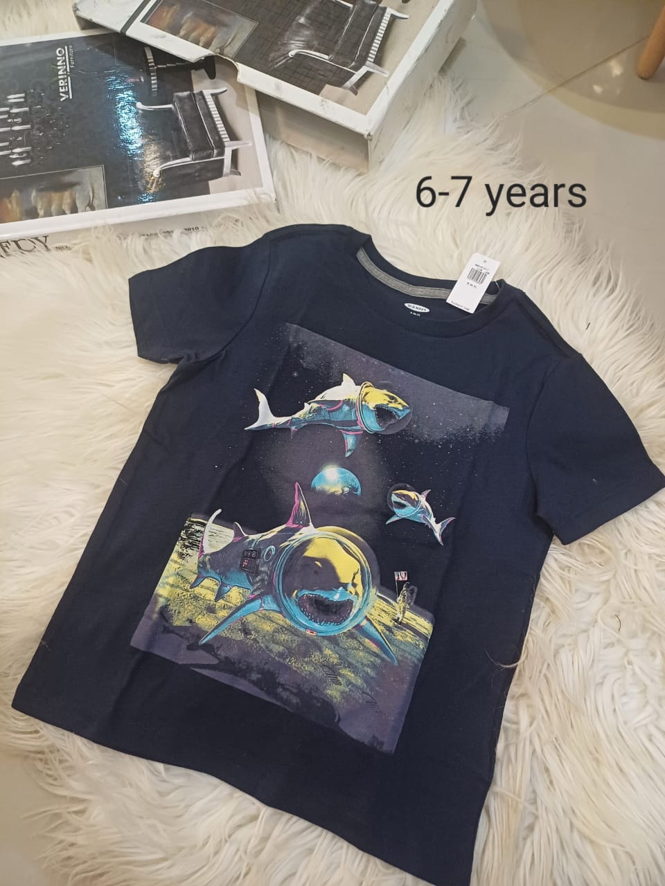 GAP&OLDNAVY KIDS T SHIRT