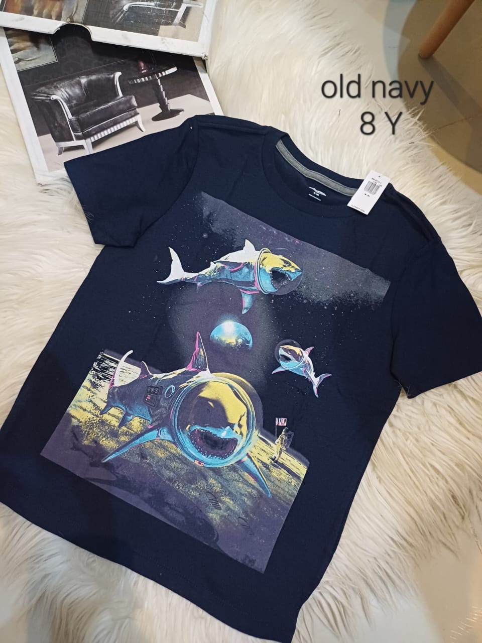 GAP&OLDNAVY KIDS T SHIRT