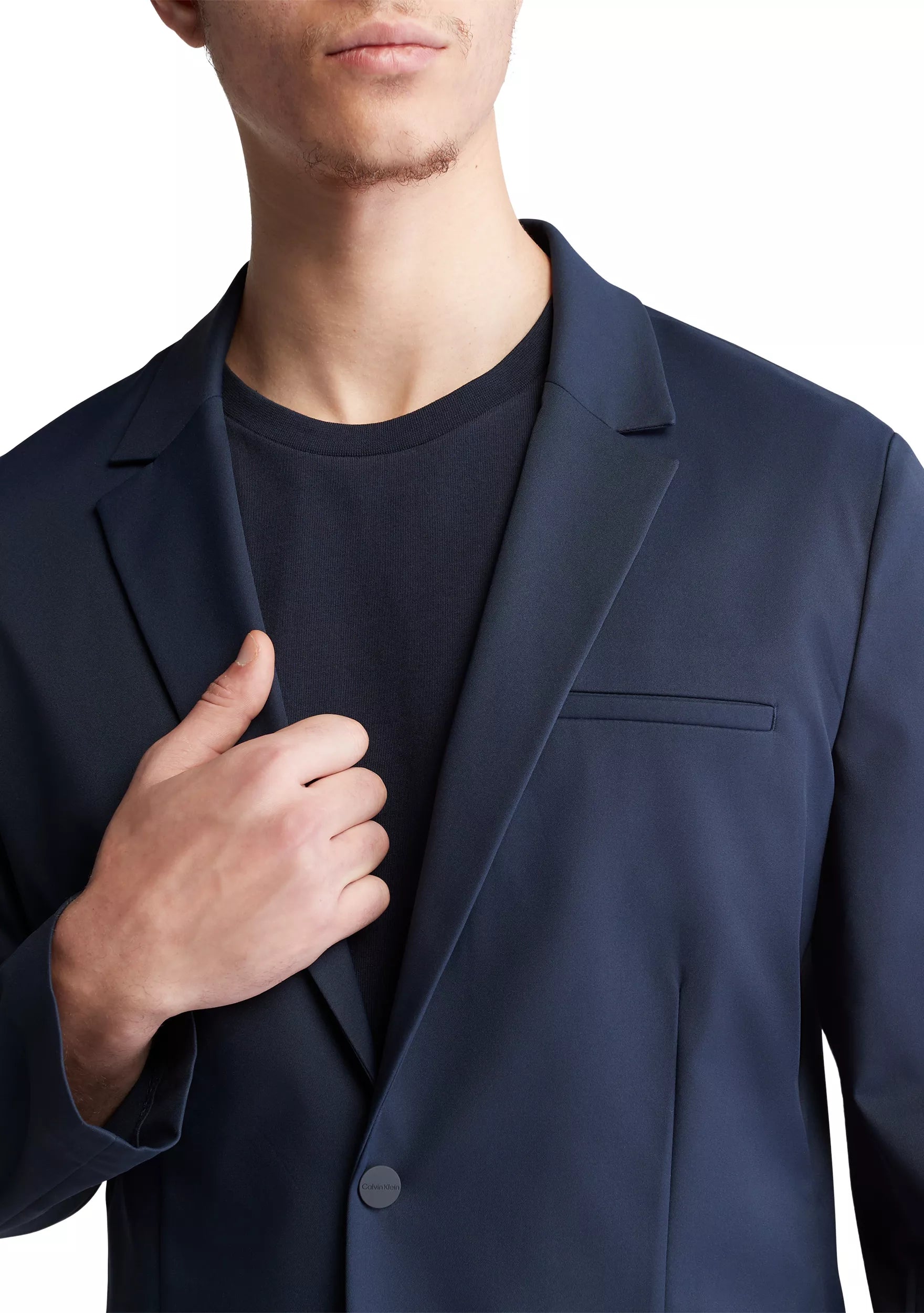 Calvin Klein Tech Slim Blazer
Calvin Klein
Tech Slim Blazer