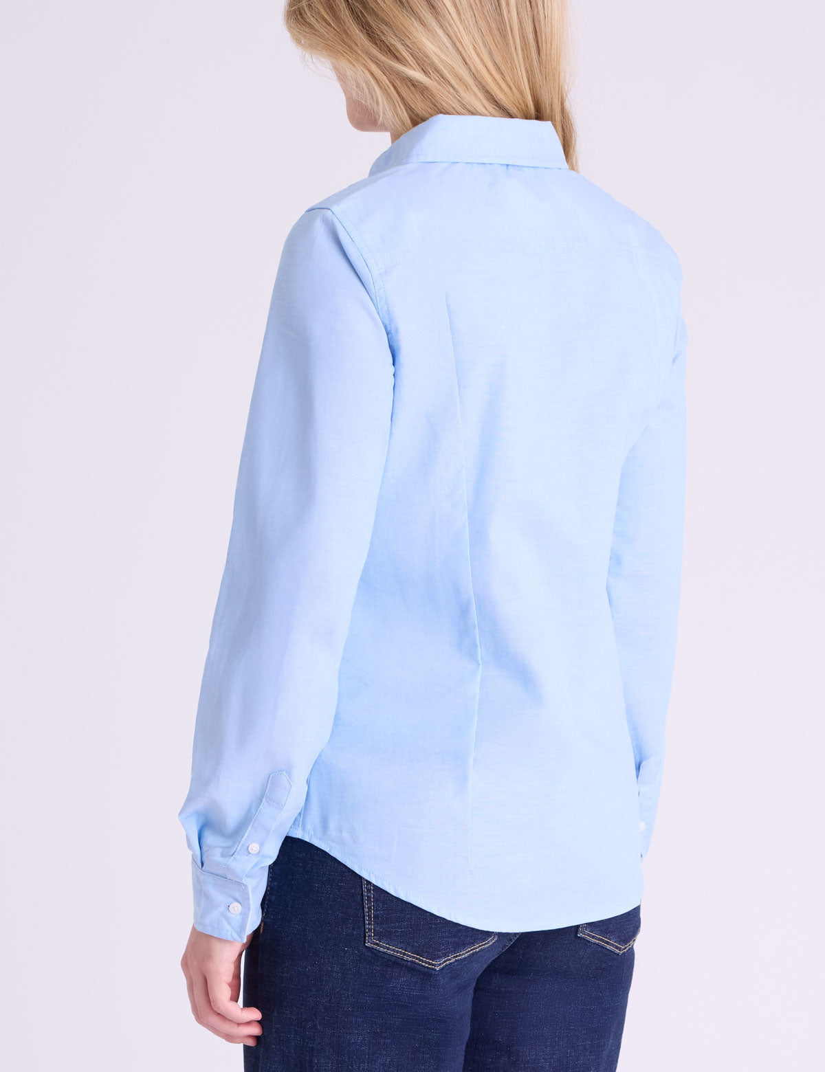 US POLO ASSN TONAL OXFORD SHIRT - HIPPO US Brands US. POLO ASSN