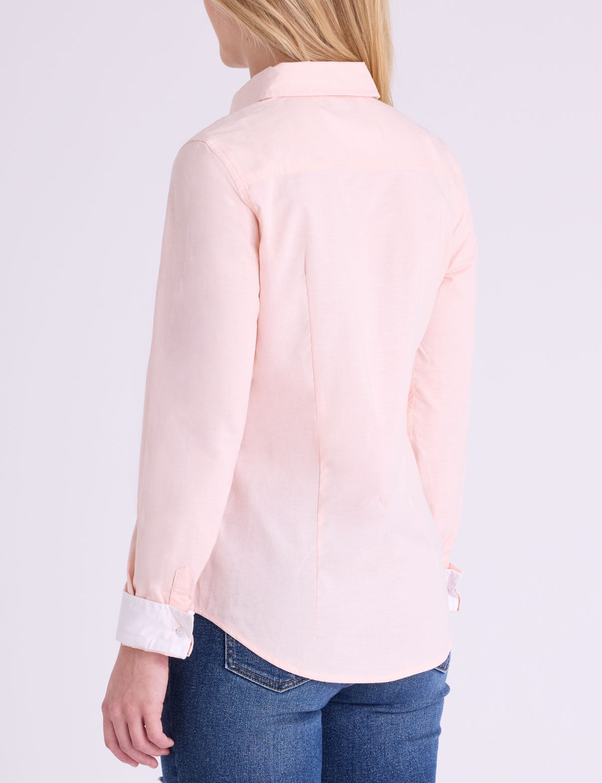 US POLO ASSN TONAL OXFORD SHIRT - HIPPO US Brands US. POLO ASSN