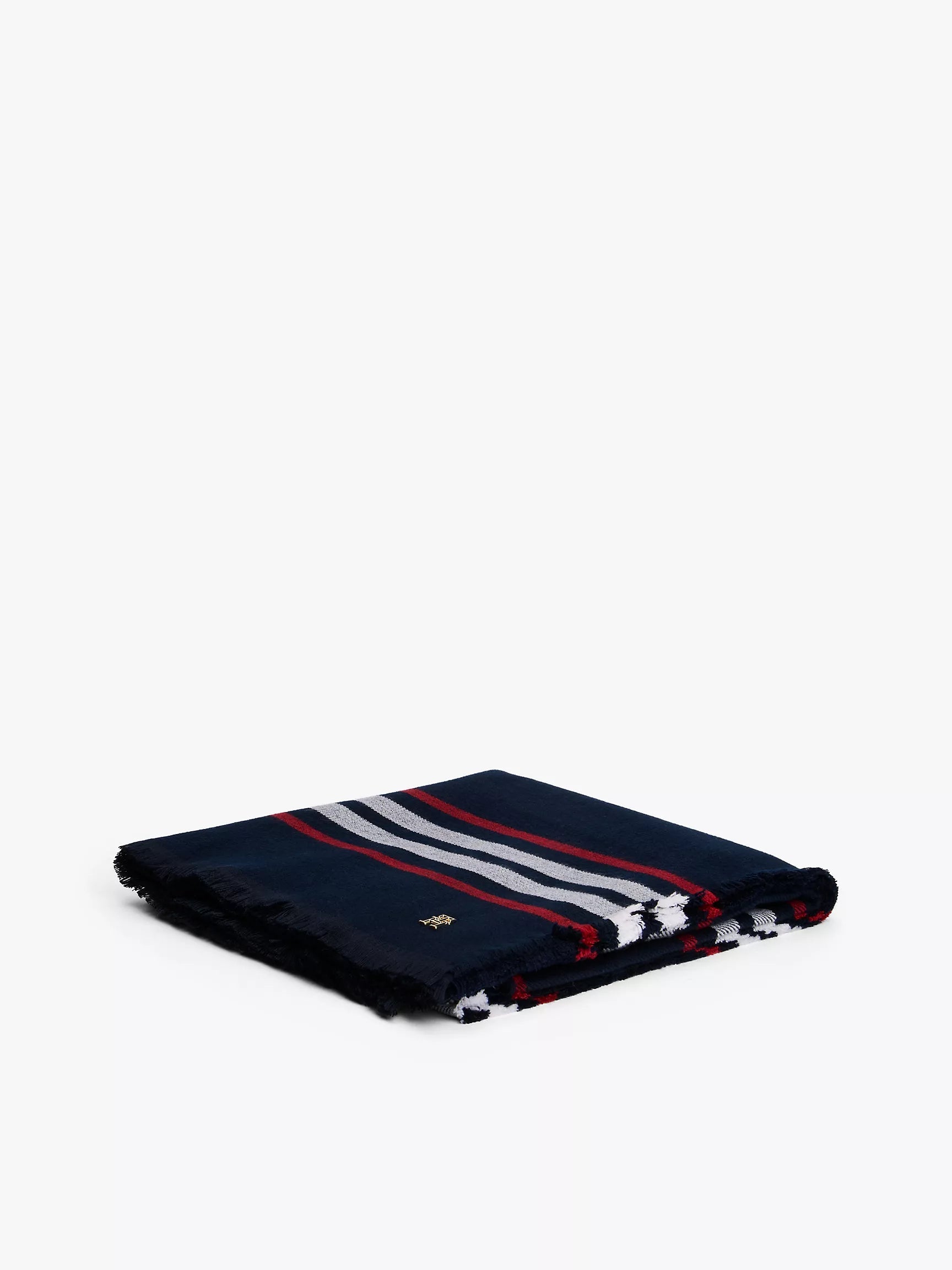 Tommy Hilfiger Allover Stripe Cape