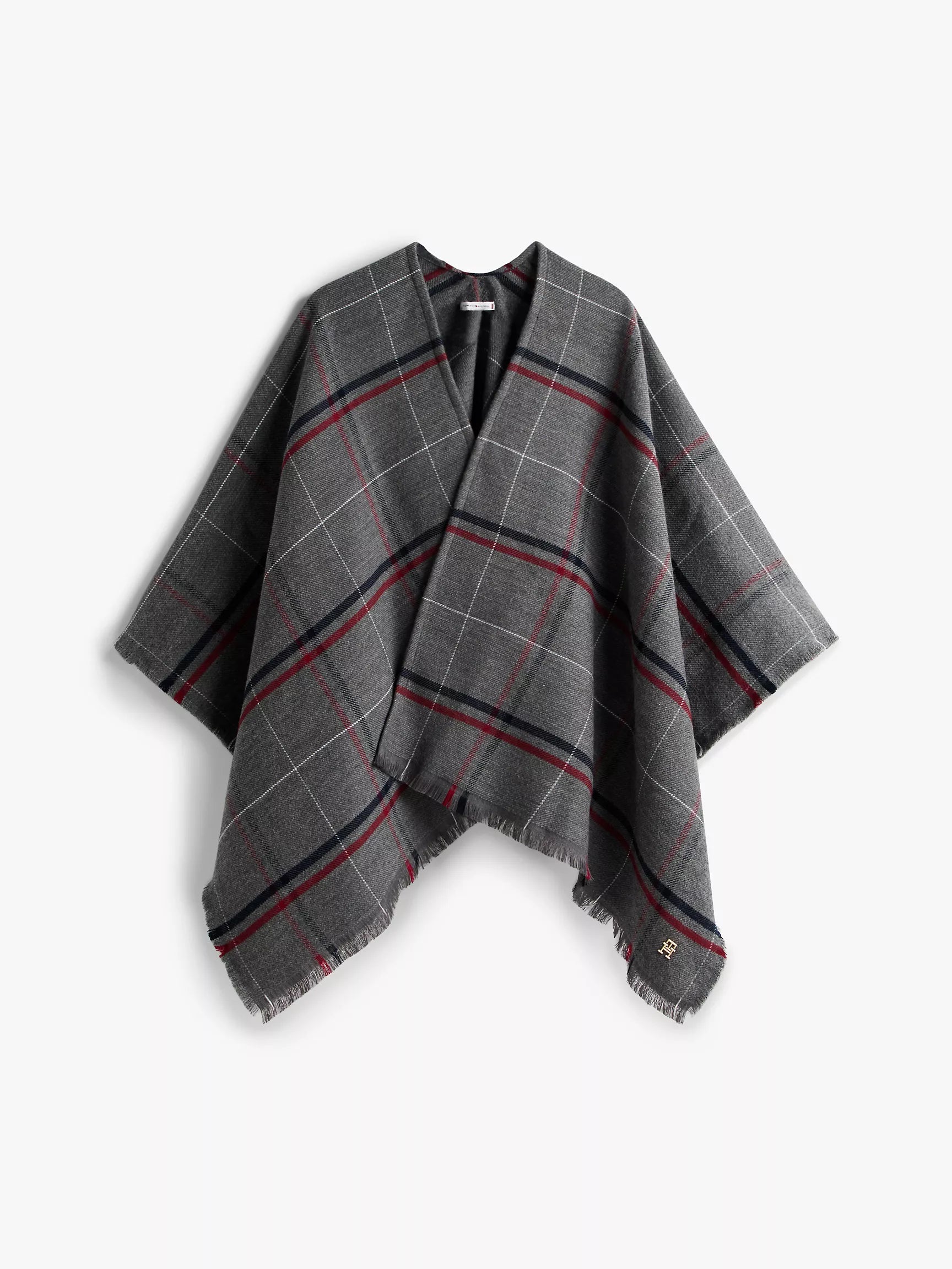 Tommy Hilfiger Allover Stripe Cape