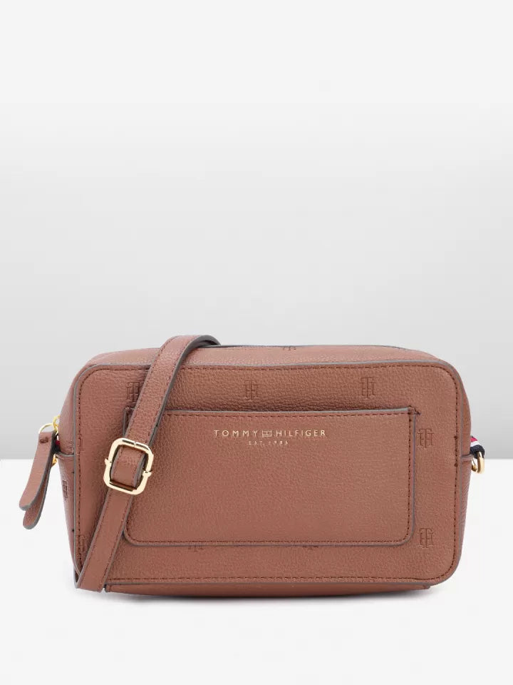 Tommy Hilfiger Amelia II Camera Crossbody Bag
