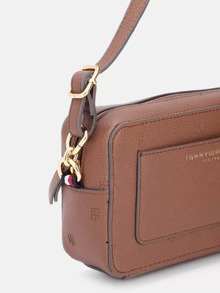 Tommy Hilfiger Amelia II Camera Crossbody Bag - HIPPO US Brands Tommy Hilfiger