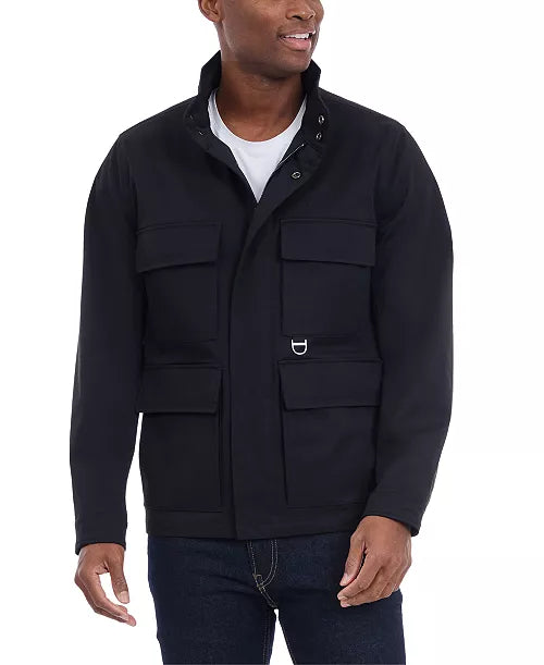 Michael Kors Men's Four Pocket Field Coat