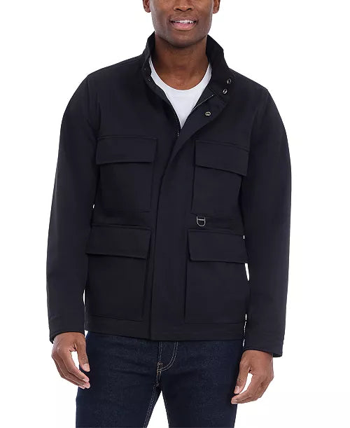 Michael Kors Men's Four Pocket Field Coat - HIPPO US Brands Michael Kors
