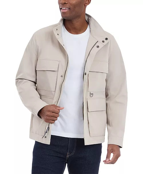 Michael Kors
Men's Four Pocket Field Coat
