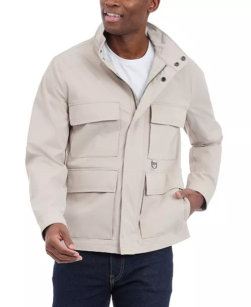 Michael Kors
Men's Four Pocket Field Coat