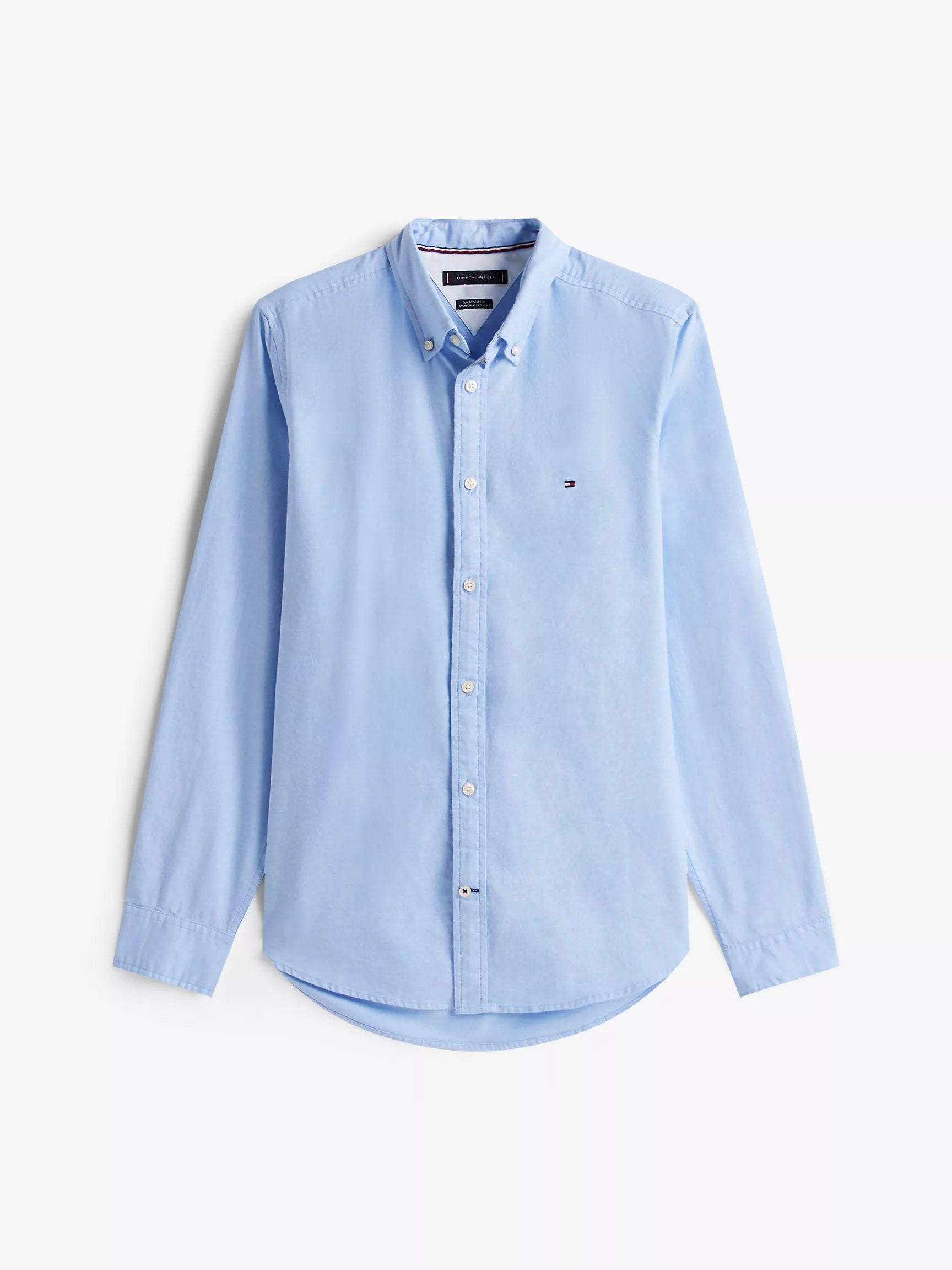 Tommy Hilfiger Slim Fit Oxford Shirt - HIPPO US Brands Tommy Hilfiger