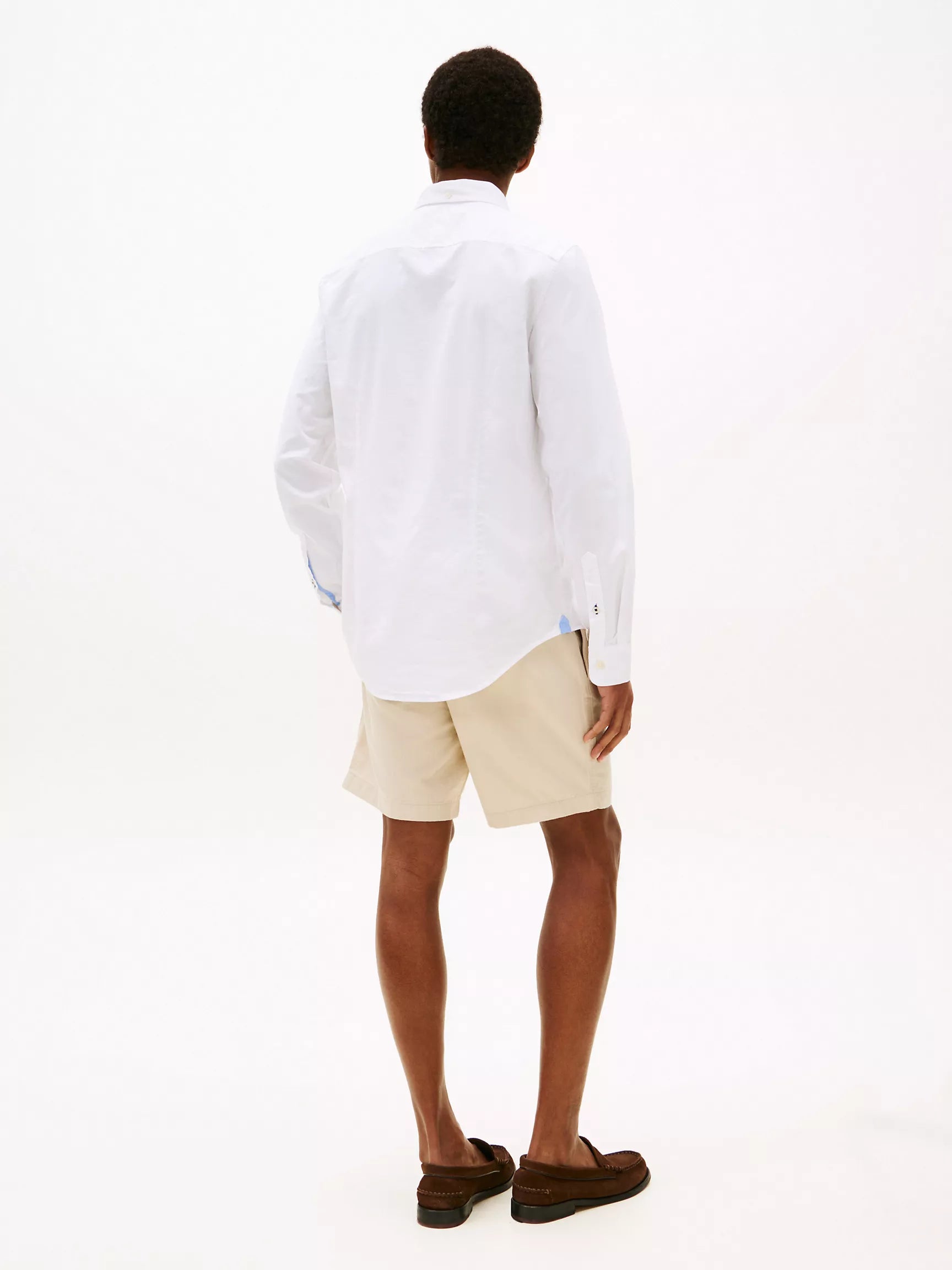 Tommy Hilfiger Slim Fit Oxford Shirt - HIPPO US Brands Tommy Hilfiger
