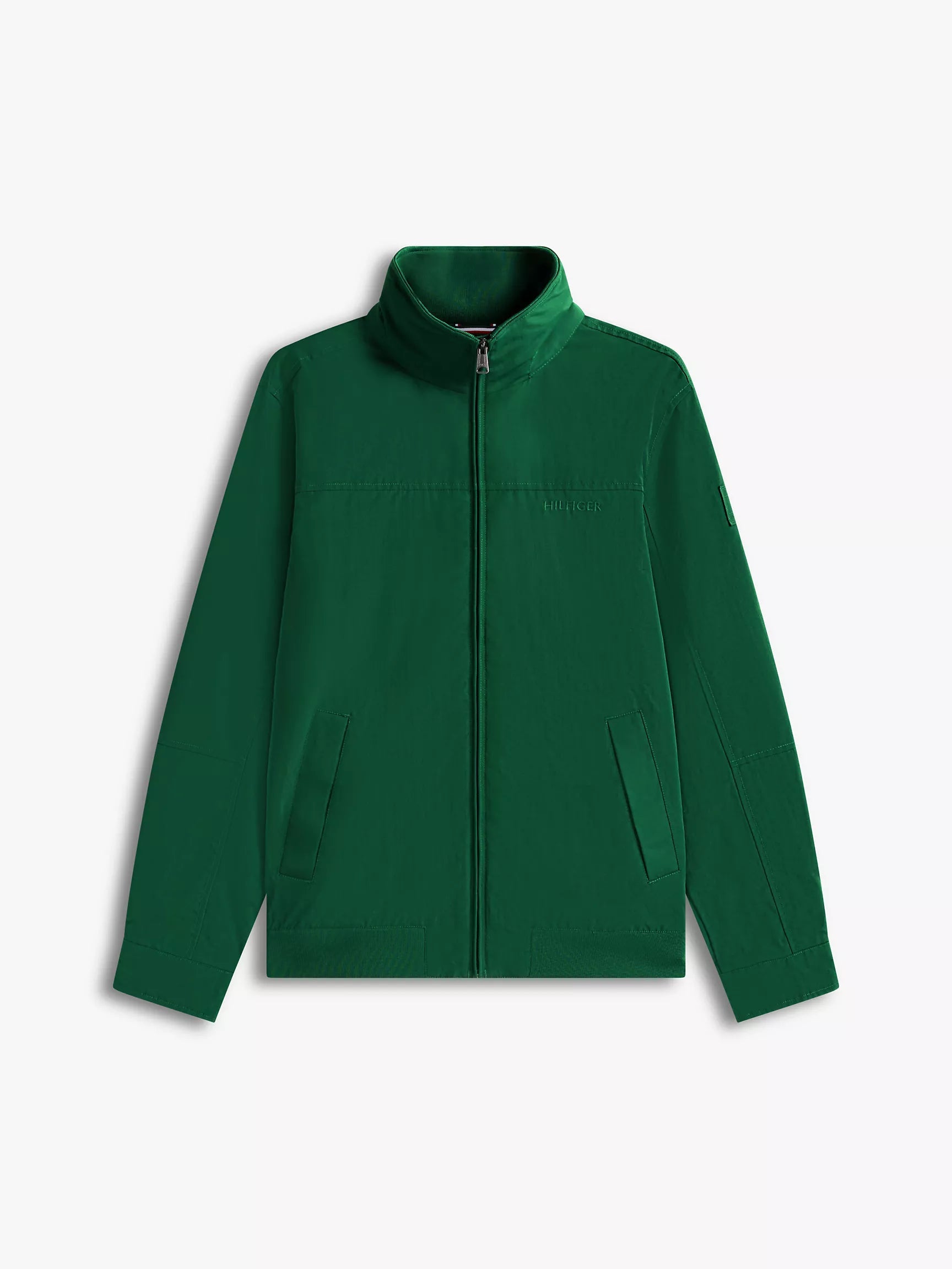 Tommy Hilfiger Water-Resistant Hooded Regatta Jacket
