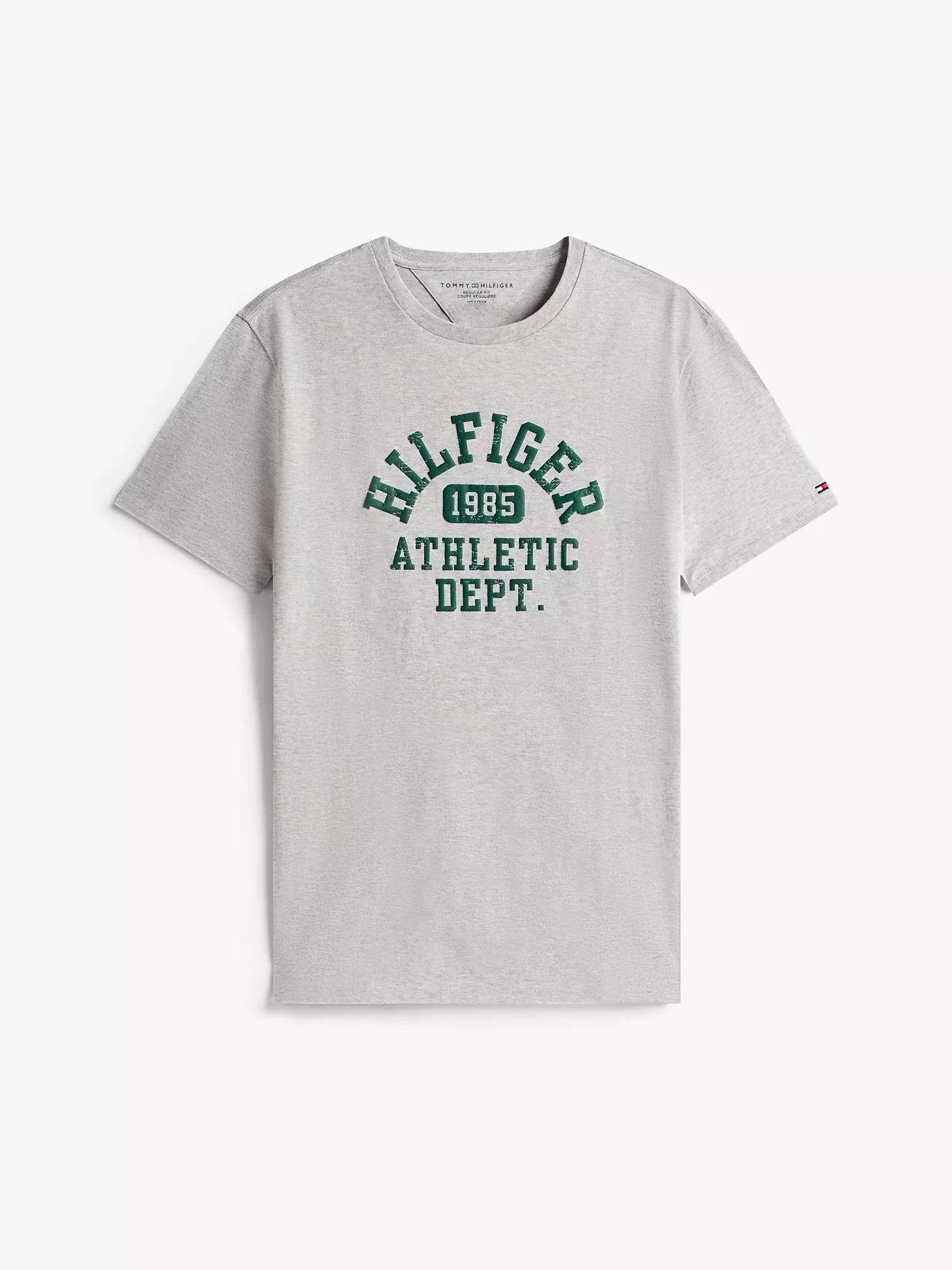 Tommy Hilfiger 1985 Athletic Logo T-Shirt - HIPPO US Brands Tommy Hilfiger