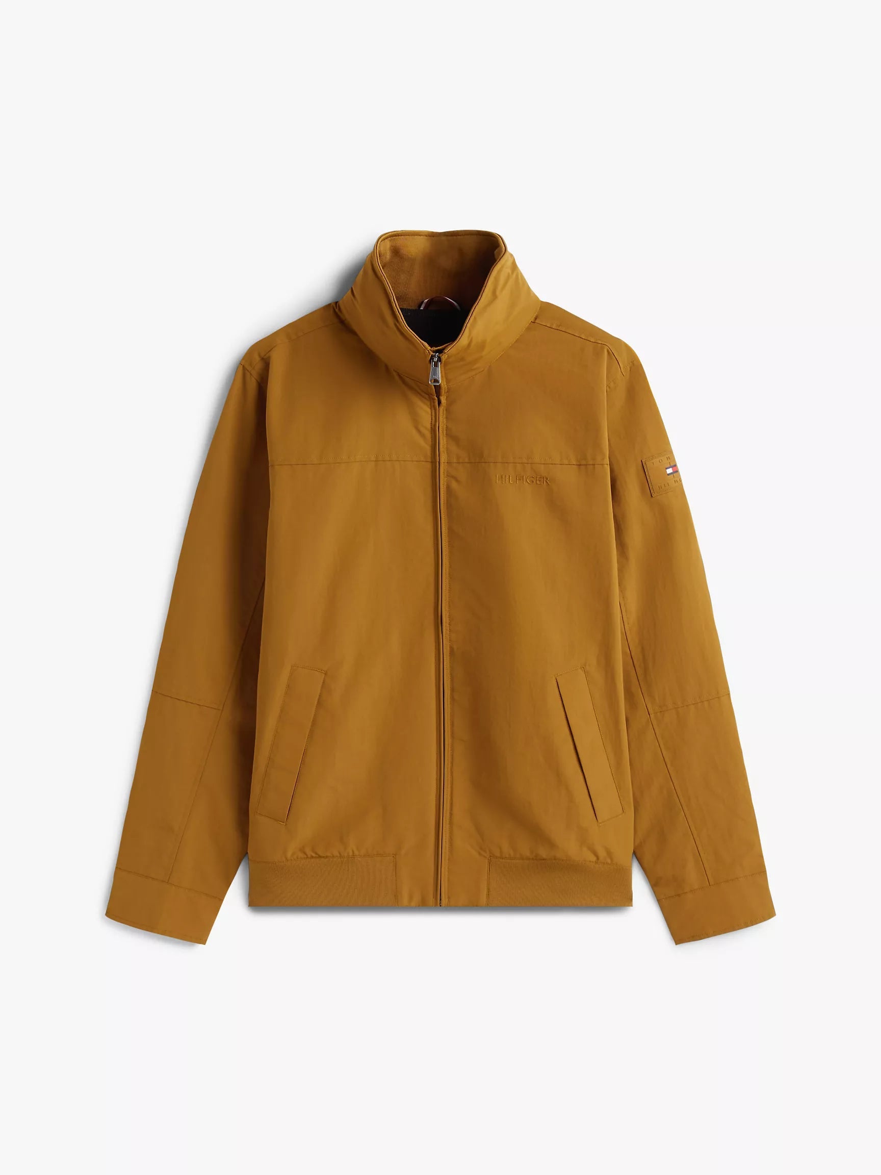 Tommy Hilfiger Water-Resistant Hooded Regatta Jacket
