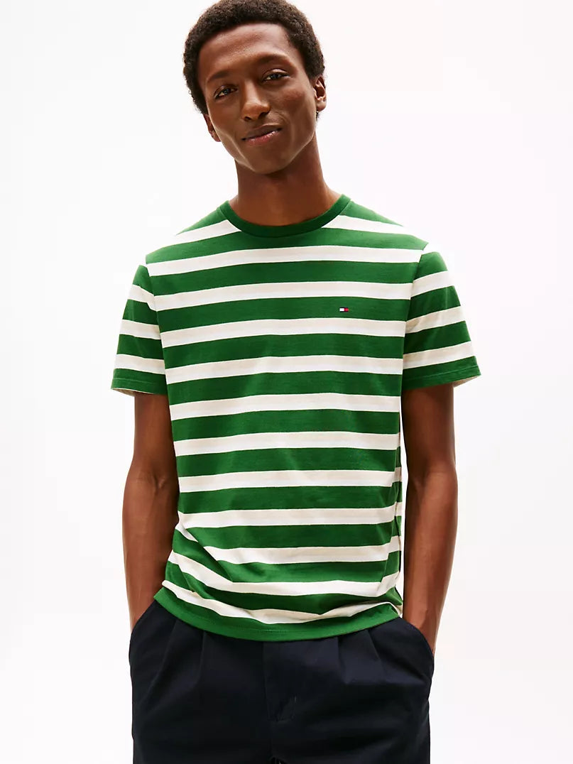 Tommy Hilfiger Stripe Everyday T-Shirt - HIPPO US Brands Tommy Hilfiger