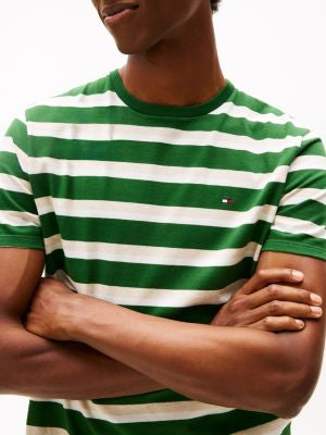 Tommy Hilfiger Stripe Everyday T-Shirt - HIPPO US Brands Tommy Hilfiger