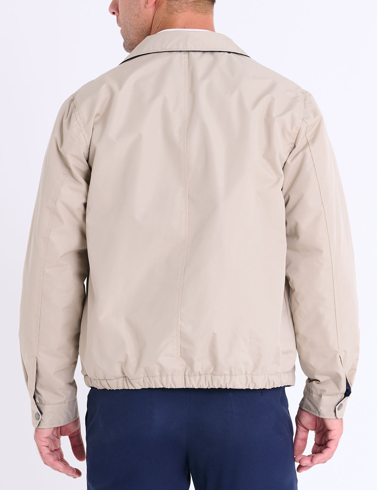 US Polo Assn Micro Fleece Golf Jacket - HIPPO US Brands US. POLO ASSN