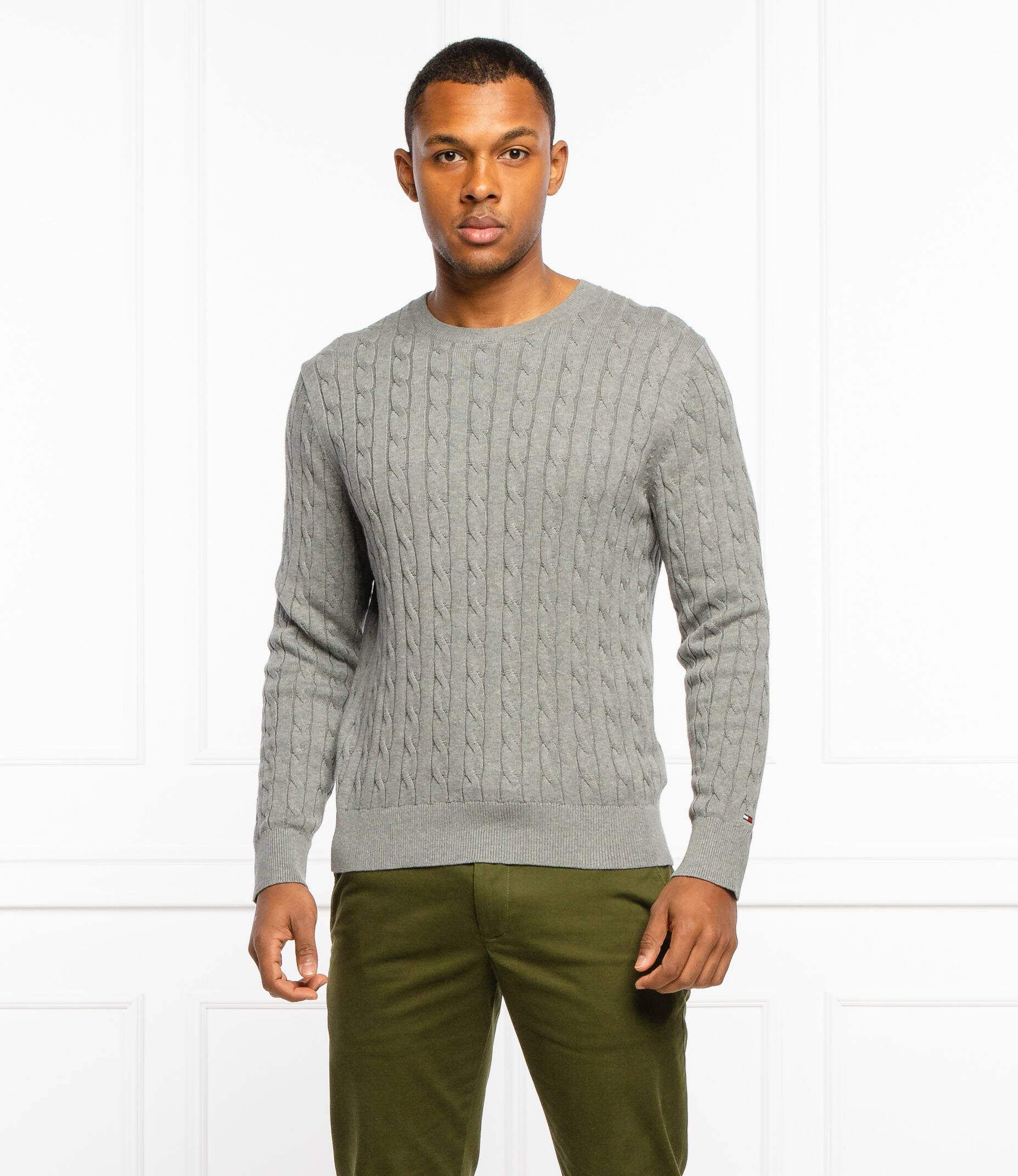 TOMMY HILFIGER Sweater Regular Fit