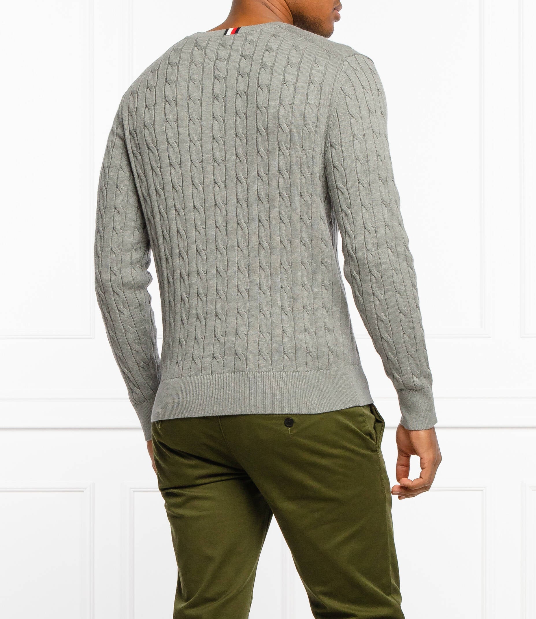 TOMMY HILFIGER Sweater Regular Fit