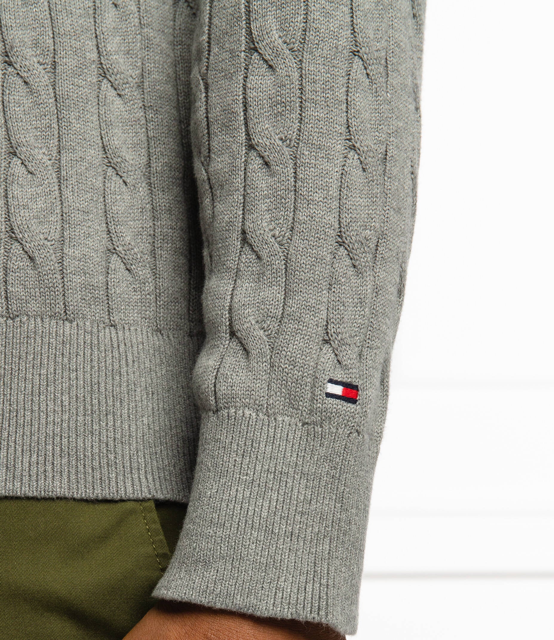 TOMMY HILFIGER Sweater Regular Fit