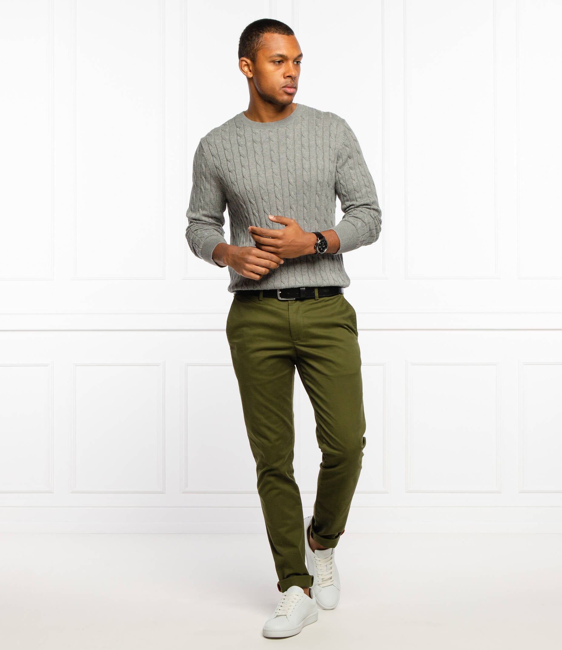 TOMMY HILFIGER Sweater Regular Fit