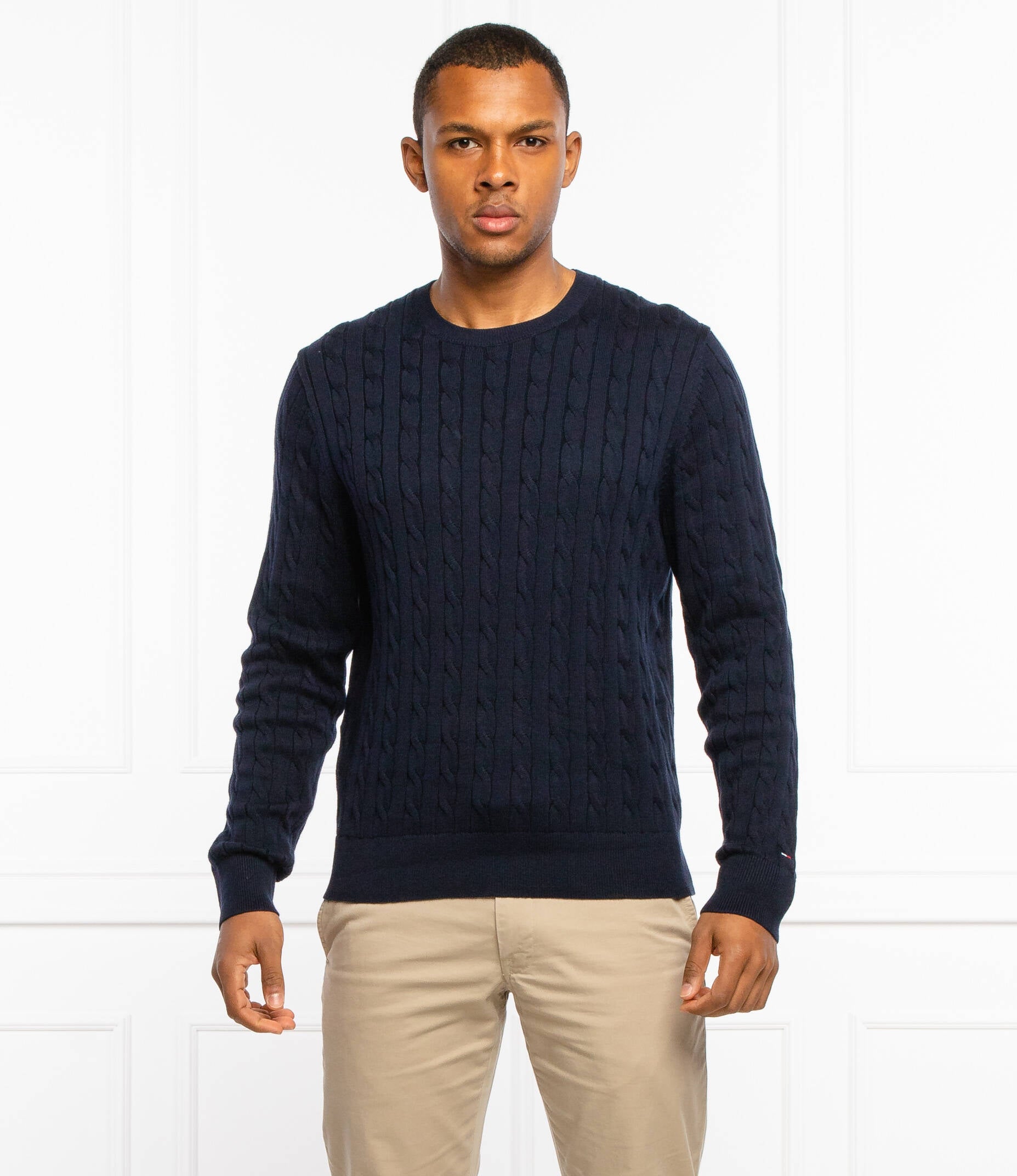 TOMMY HILFIGER Sweater Regular Fit