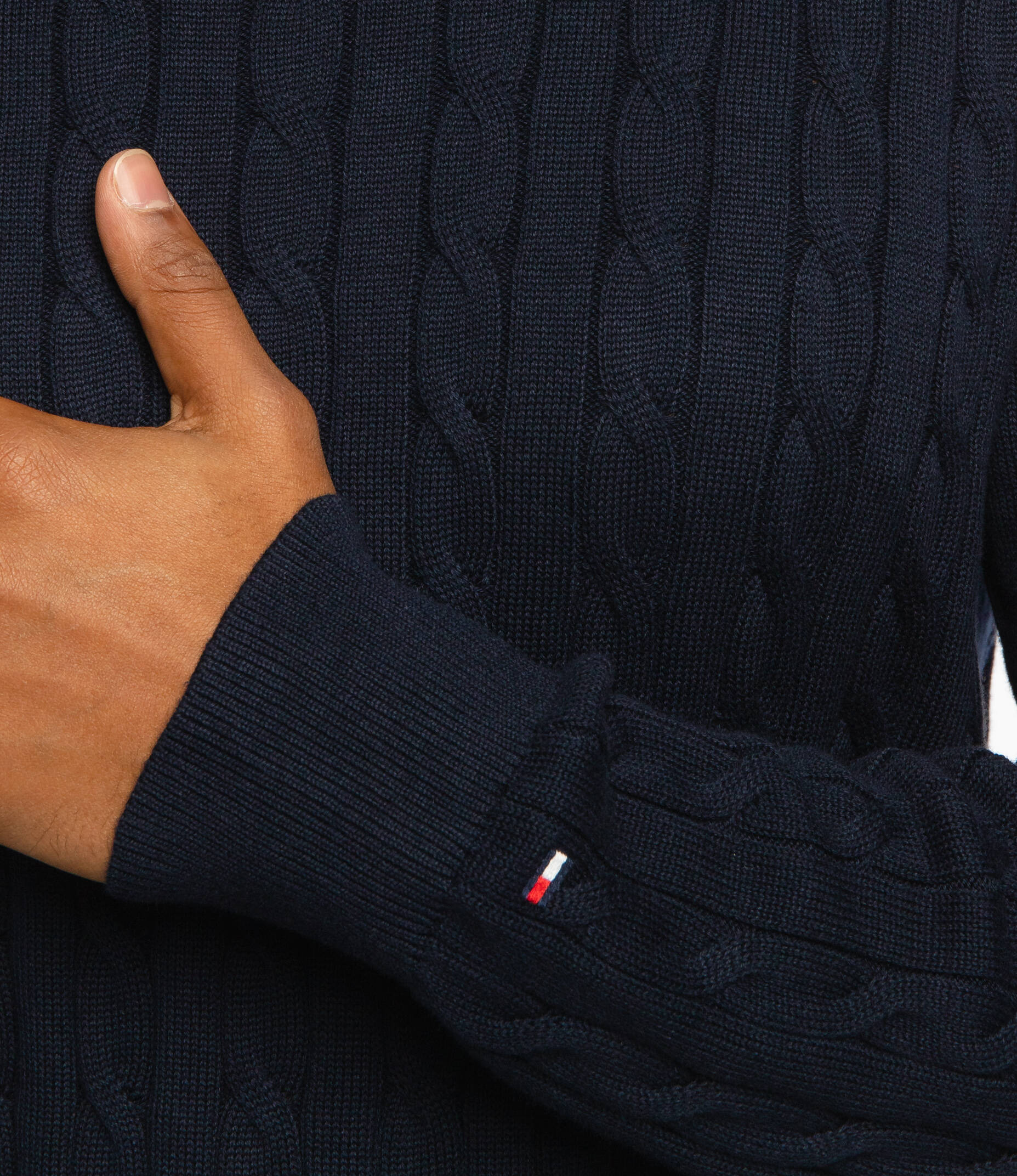 TOMMY HILFIGER Sweater Regular Fit