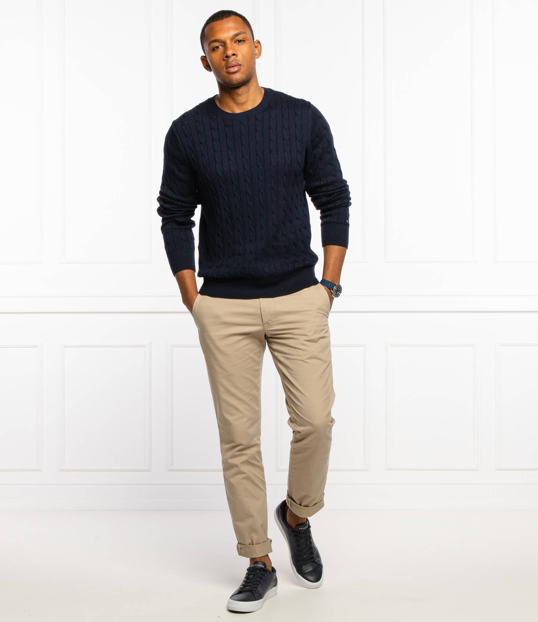 TOMMY HILFIGER Sweater Regular Fit