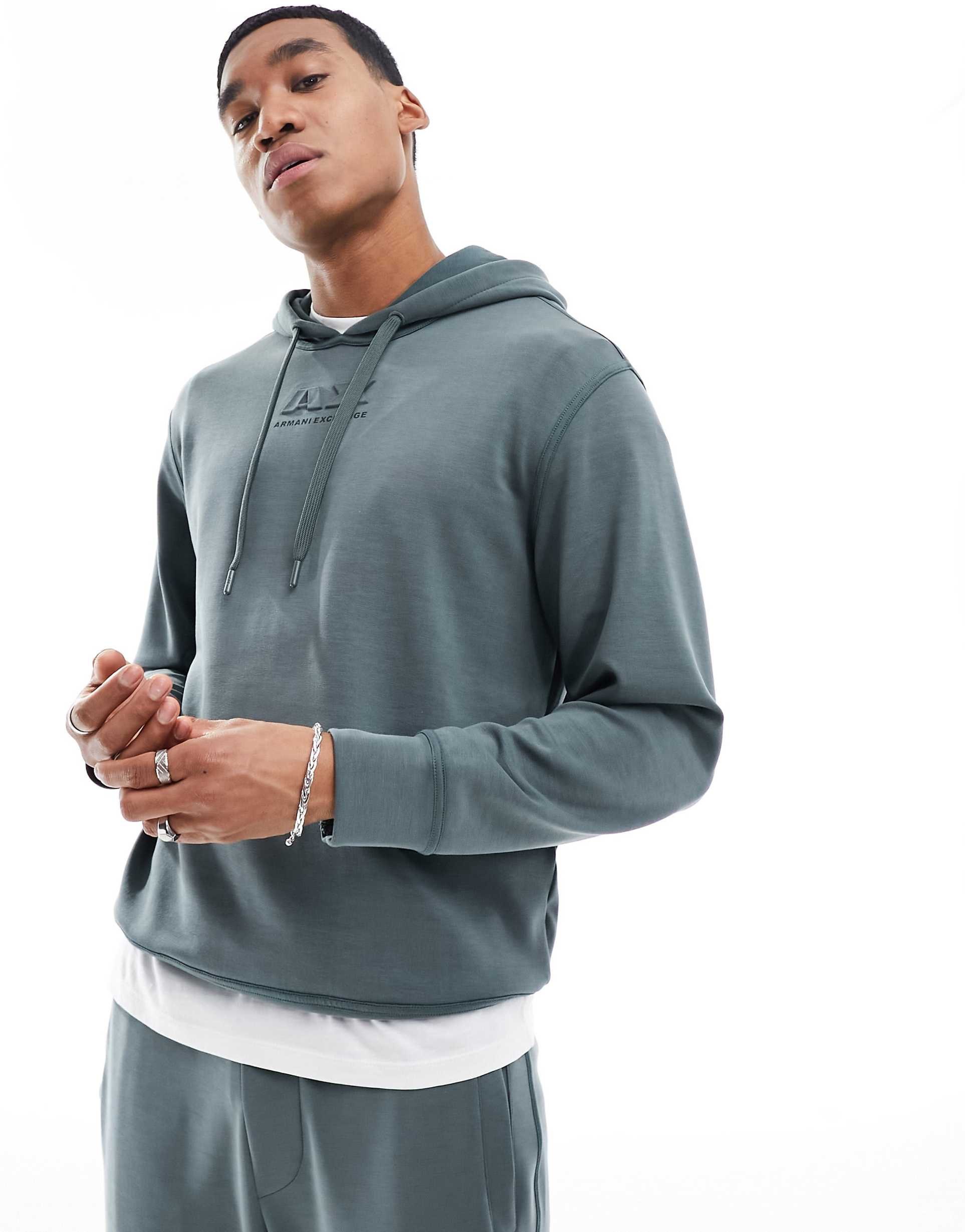Armani Exchange Men's  Hoodie