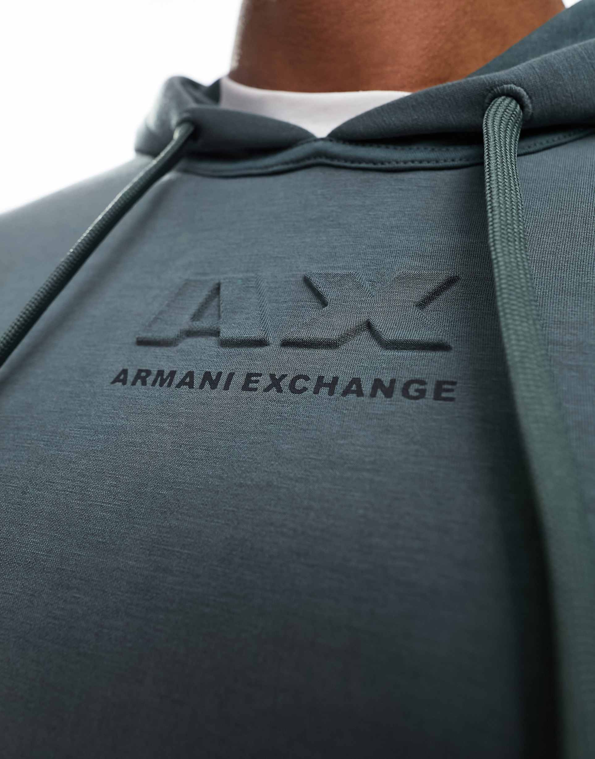 Armani Exchange Men's  Hoodie