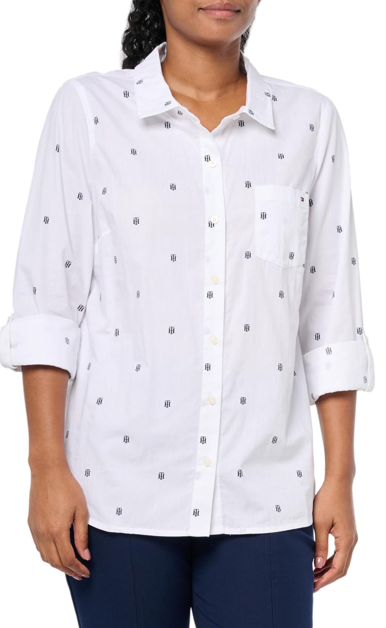 Women's Button-Down Shirts for Women, Casual Tops Button-Down Shirts for Women, Casual Tops