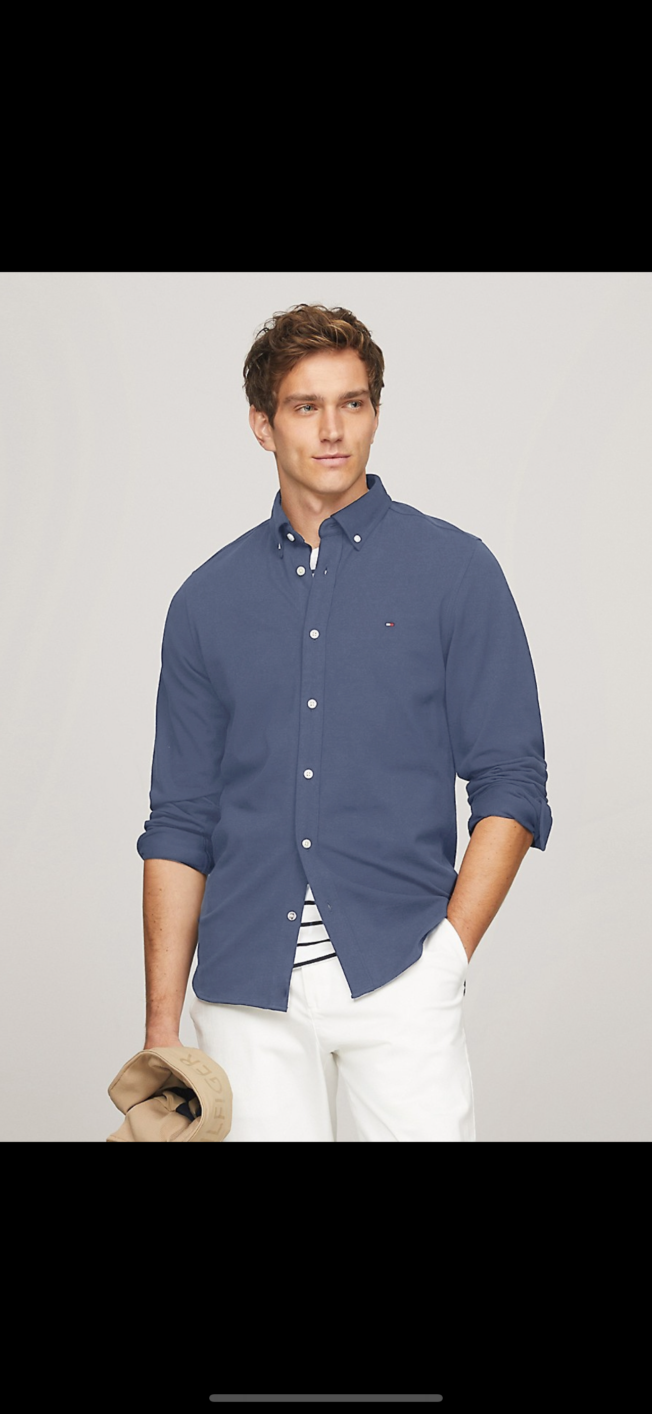 TOMMY HILFIGER 1985 Knit Shirt