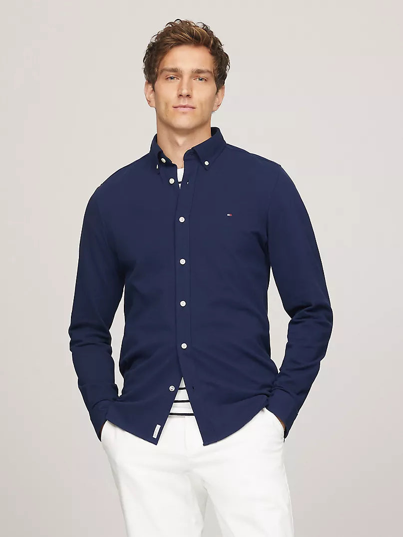 Tommy Hilfiger 1985 Knit Shirt - HIPPO US Brands Tommy Hilfiger