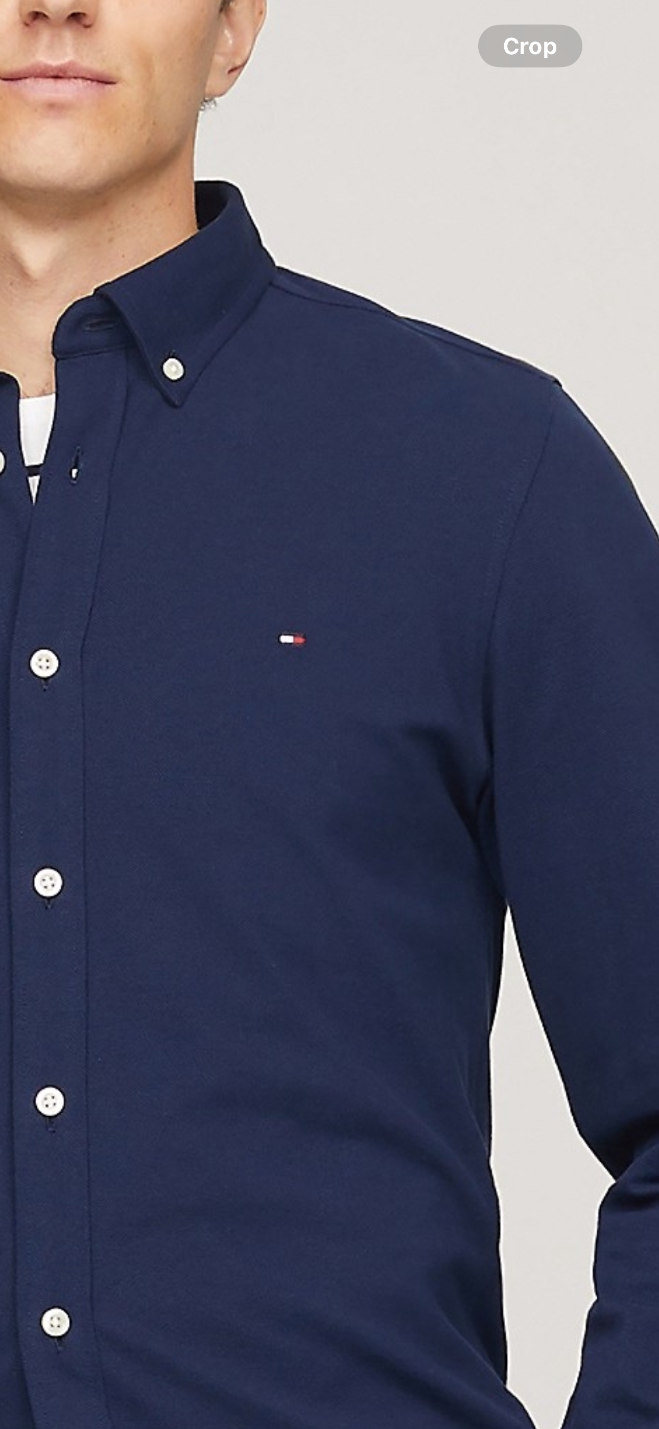 TOMMY HILFIGER 1985 Knit Shirt