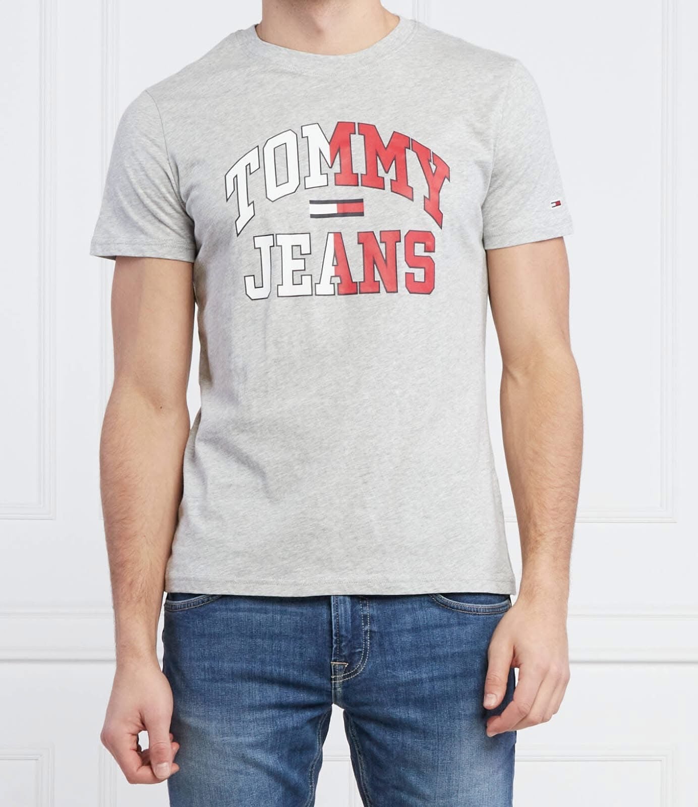 TOMMY HILFIGER Classic Printed Text Logo