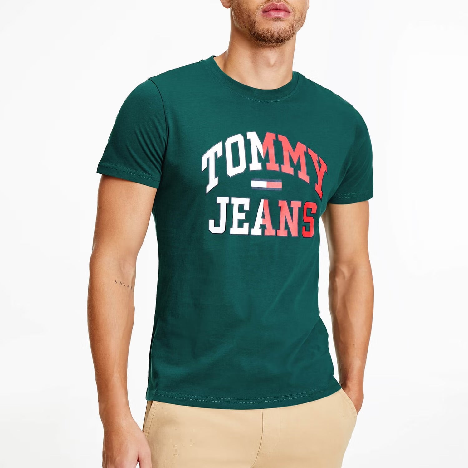 TOMMY HILFIGER Classic Printed Text Logo