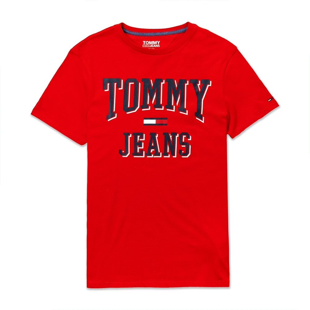 TOMMY HILFIGER Classic Printed Text Logo