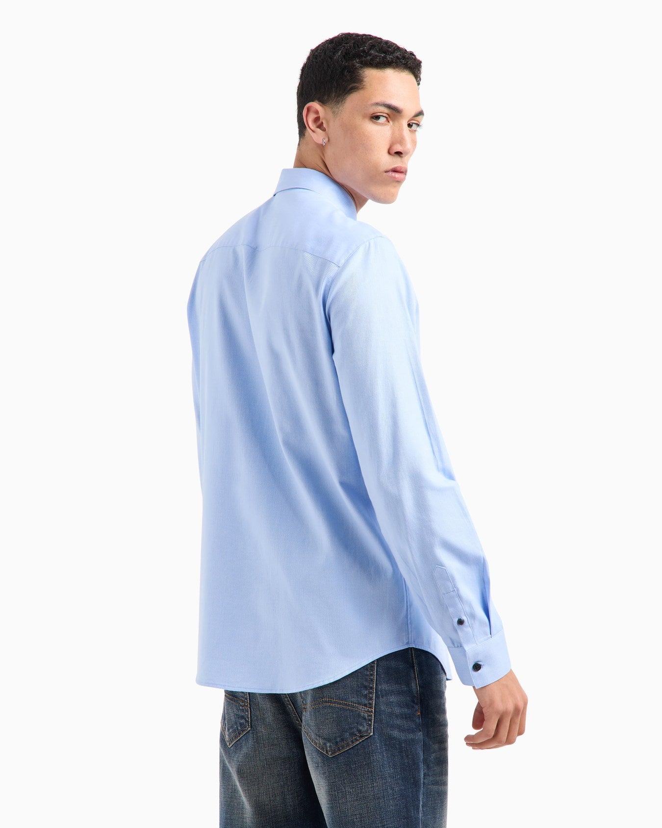 ARMANI EXCHANGE Classics Regular Fit Shirt