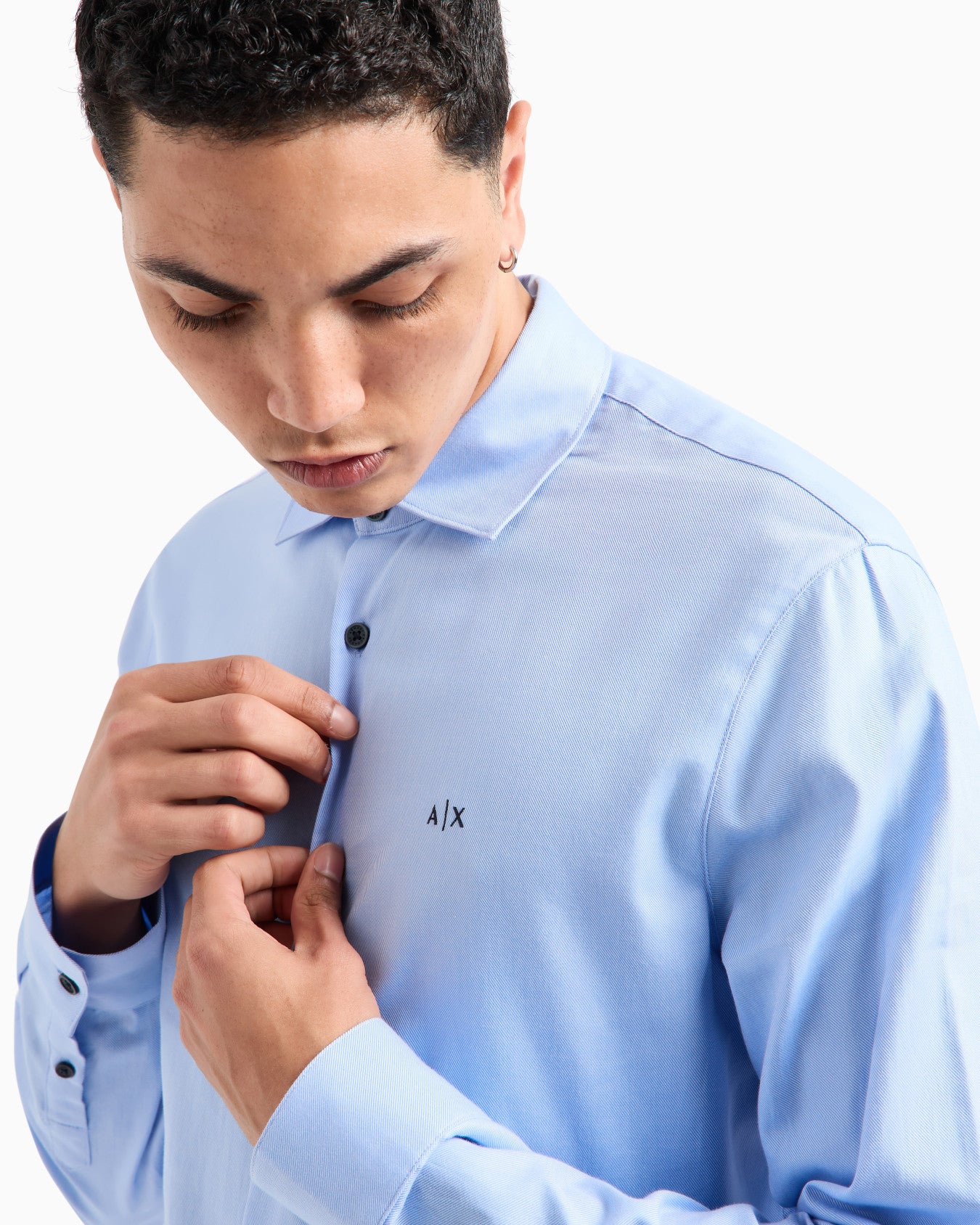 ARMANI EXCHANGE Classics Regular Fit Shirt