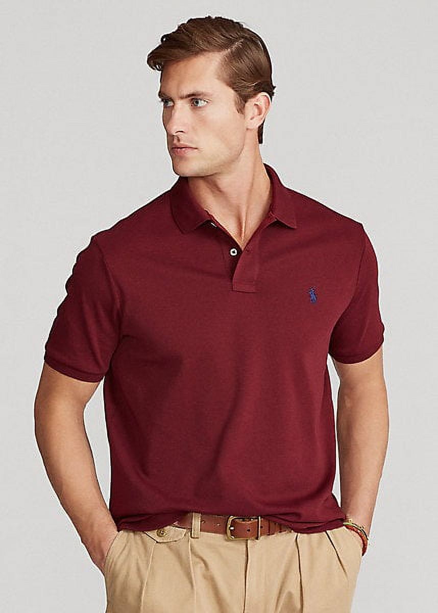 POLO RALPH LAUREN The Iconic Mesh Polo Shirt