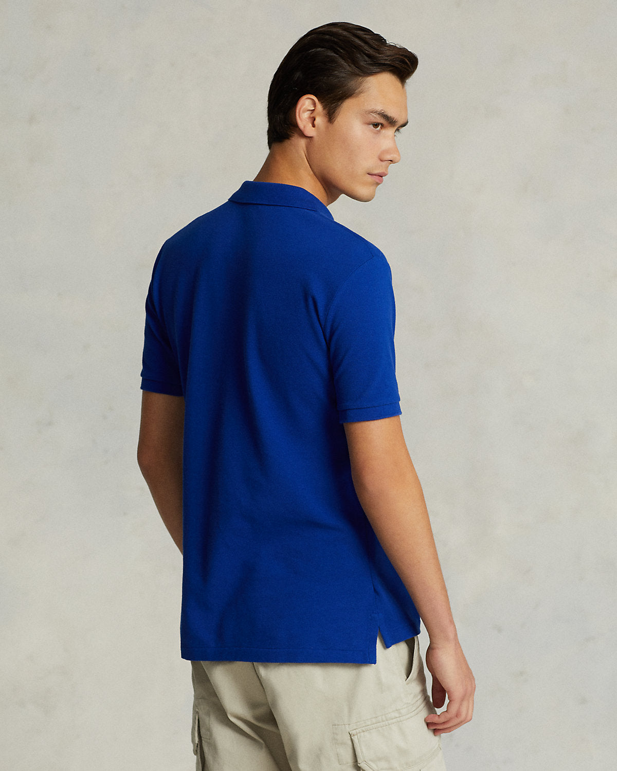 POLO RALPH LAUREN The Iconic Mesh Polo Shirt