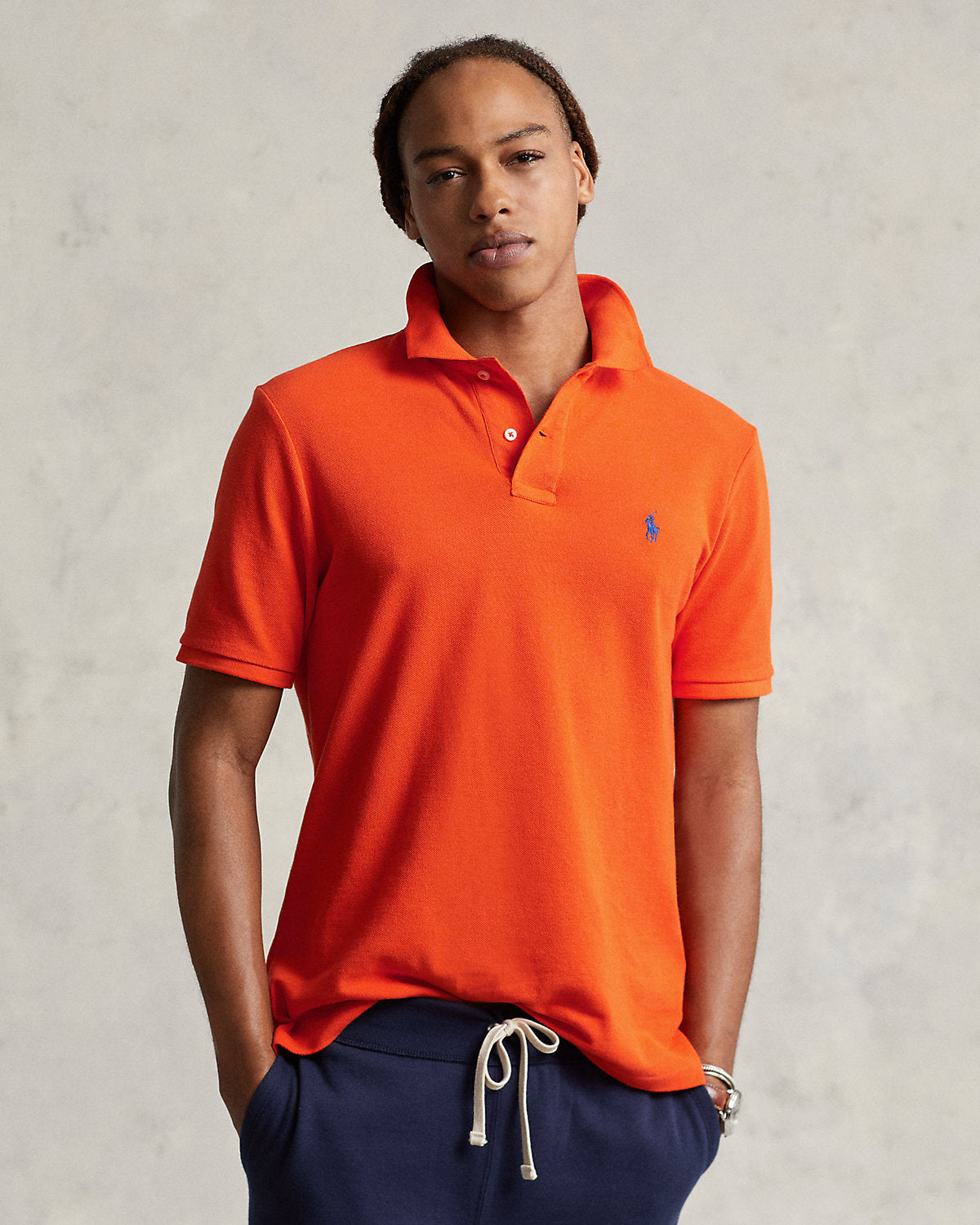 POLO RALPH LAUREN The Iconic Mesh Polo Shirt