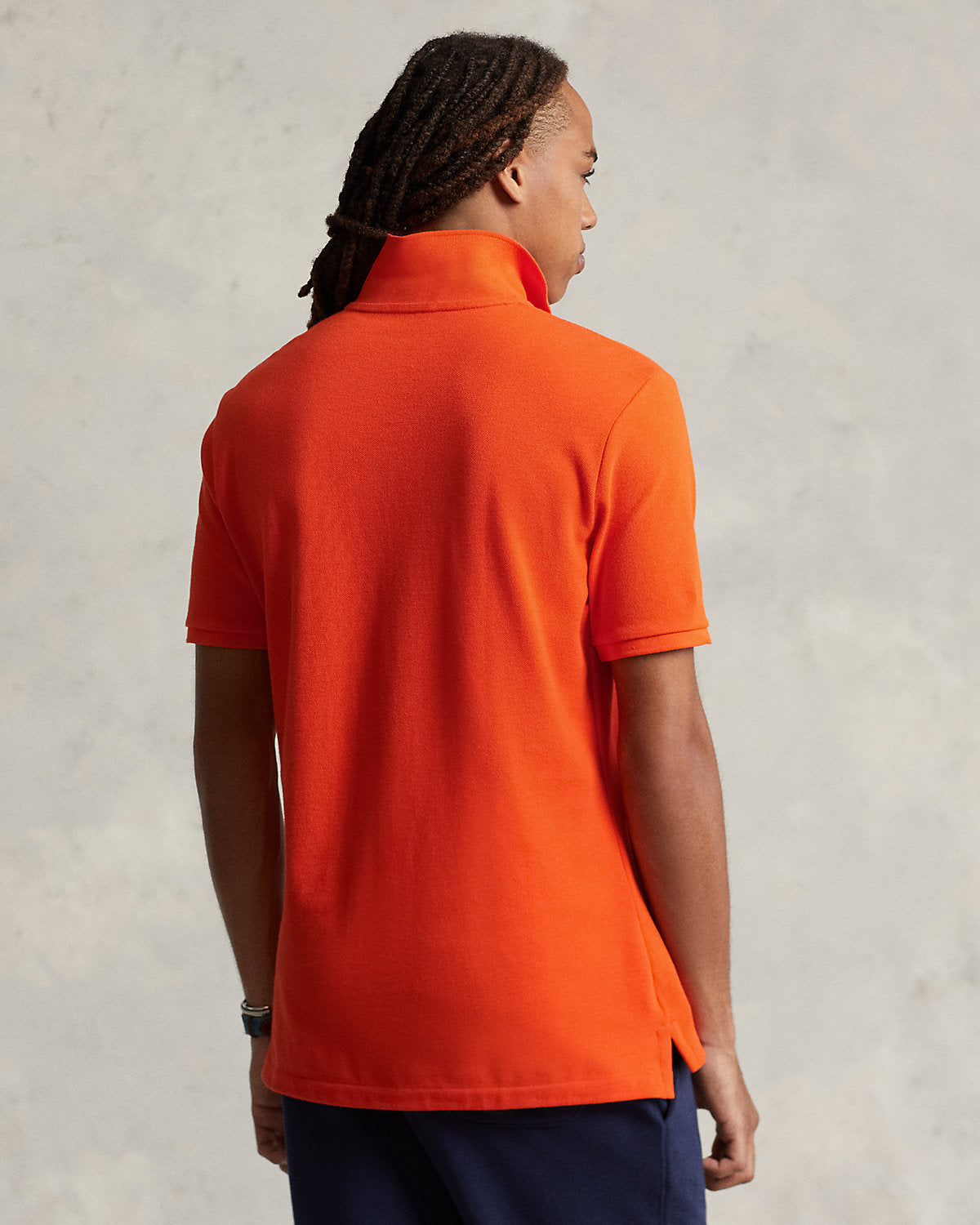 POLO RALPH LAUREN The Iconic Mesh Polo Shirt