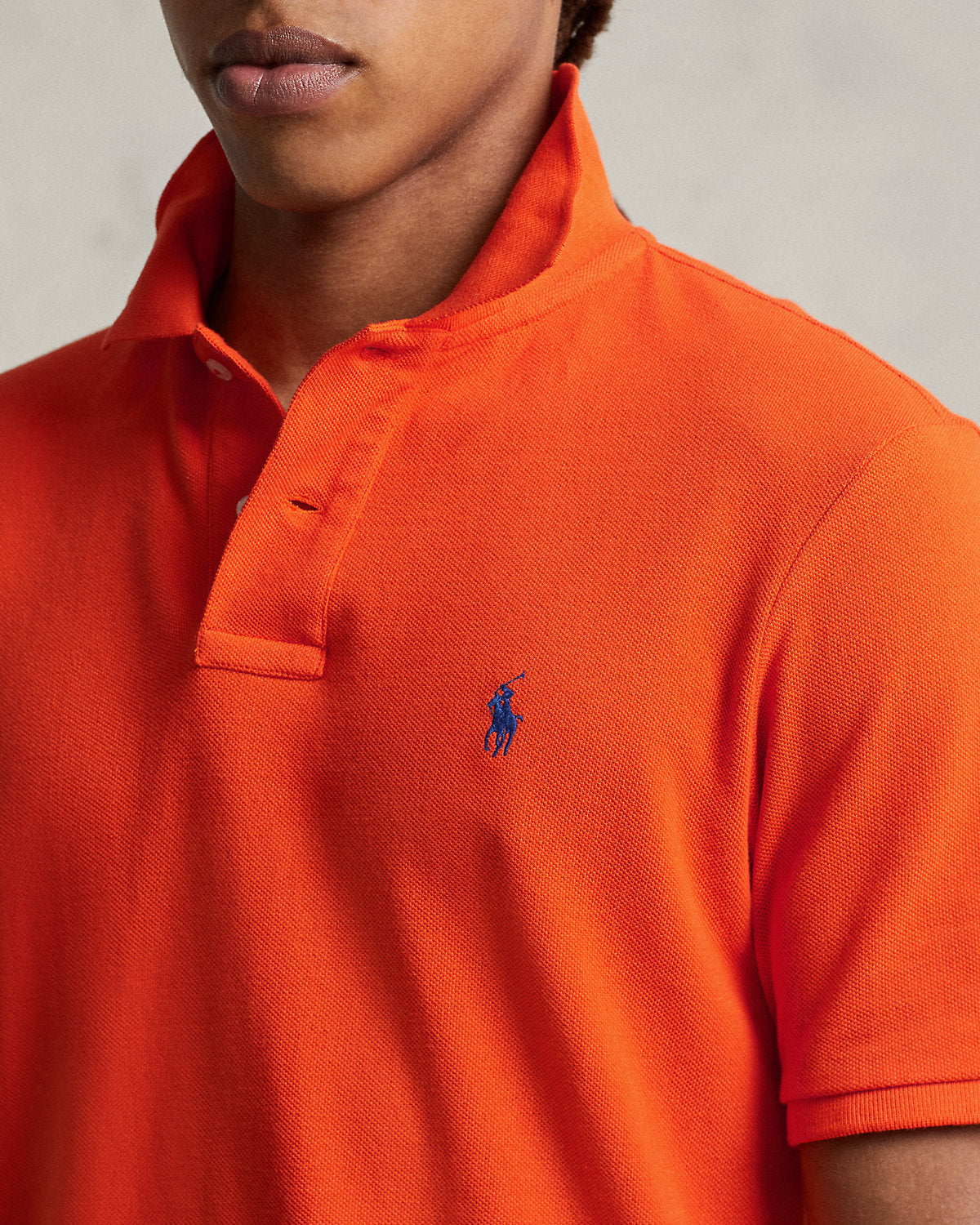 POLO RALPH LAUREN The Iconic Mesh Polo Shirt